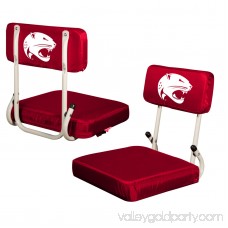 Logo Chair NCAA College Hard Back Stadium Seat 000928302